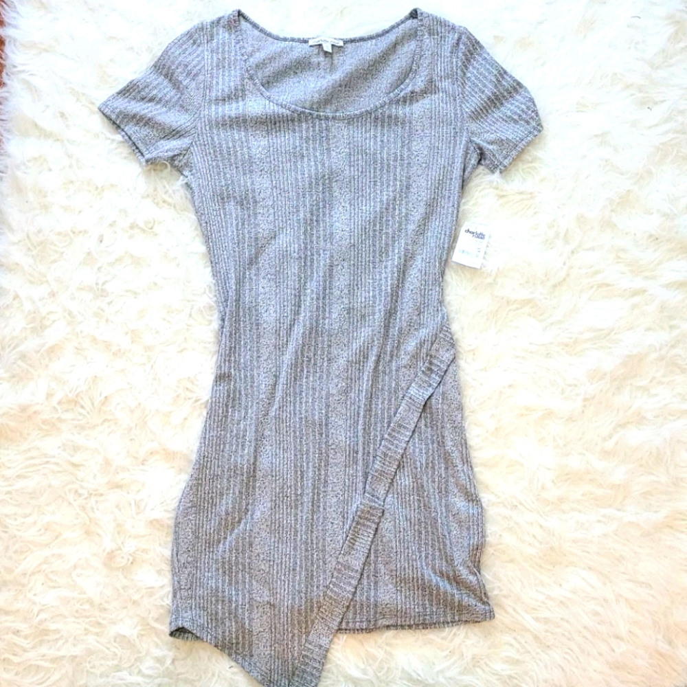 Grey Dress